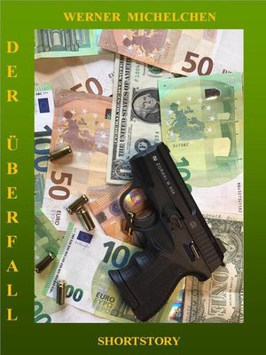 cover image of Der Überfall